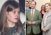 Sophie Wessex and Edward: Proud parents prepare Lady Louise for important step up | Royal | News (Reports)