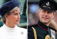 Sophie Wessex and Edward titles: Sophie could have become Duchess despite husband’s wish | Royal | News (Reports)