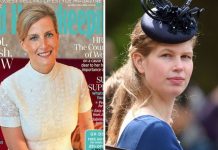 Sophie Wessex confesses positive way Lady Louise Windsor is different to most teenagers | Royal | News (Reports)