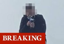 Southampton horror: Armed police put city on lockdown after reports of gunmen in area (Reports)