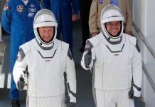 SpaceX capsule and NASA crew make first splashdown in 45 years – (Reports) SpaceX capsule and NASA crew make first splashdown in 45 years