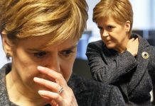 Sturgeon told to RESIGN: Lifelong SNP fans turn on leader for destroying children’s future | UK | News (Reports)