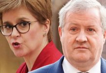 Sturgeon’s ‘power grab’ claims picked apart in brutal assessment as ‘frustration’ grows | UK | News (Reports)