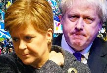 Tens of thousands raised to defy Westminster and OVERTURN law to hold Scottish indyref | UK | News (Reports)