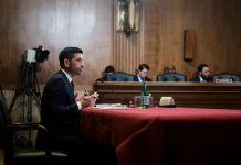The Arc of Homeland Security Bends Toward Trump. Chad Wolf Bends With It. – (Reports) The Arc of Homeland Security Bends Toward Trump. Chad Wolf Bends With It.