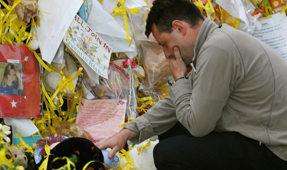 The British Police continue to investigate the case The British Police continue to investigate the case