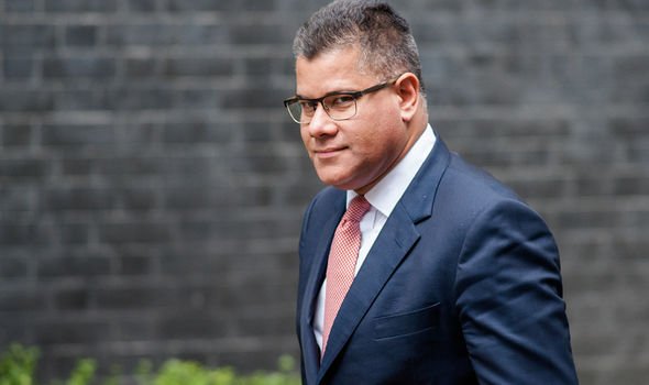 The Conservative MP wrote to Alok Sharma last week The Conservative MP wrote to Alok Sharma last week