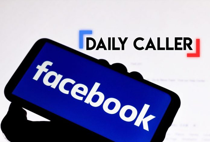 The Daily Caller has been paid by GOP campaigns while providing fact-checking services for Facebook