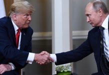 The President’s plan to withdraw nearly 12,000 troops from Germany seems aimed to punish the US ally while giving Russia exactly what it wants (Reports) Biden adviser: Trump is trying to take digs at Merkel