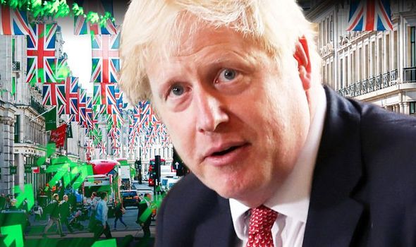 The UK economy could be greatly helped by an investment in renewable energy, Mr Dunne said