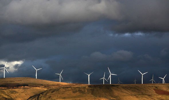The UK has pledge to be net-zero by 2050 The UK has pledge to be net-zero by 2050