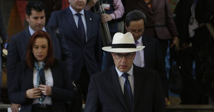 The US ambassador to Brazil reportedly asked Brazilian officials to help Trump’s reelection