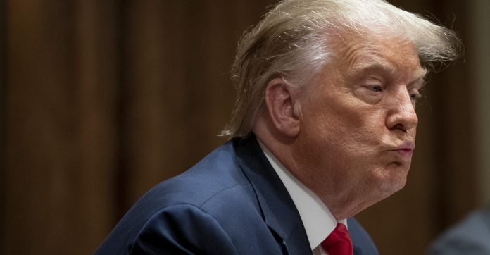 The Washington Media Is Starting to Treat Trump Like a Clown