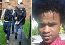 The ruthless leaders of human trafficking gangs wanted across Europe but living in UK | UK | News (Reports)