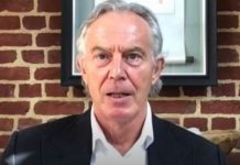 Tony Blair abruptly cut off by BBC host after fiery clash over coronavirus UK mass testing | UK | News (Reports)