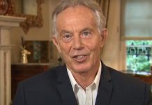 Tony Blair faces social media backlash after latest TV appearance ‘why still talking?’ | UK | News (Reports)