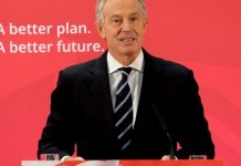 Tony Blair news: Brutal Lucian Freud snub leaves ex-Labour Prime Minister red-faced | UK | News (Reports)