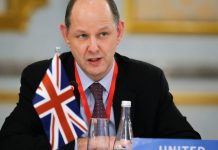 Top diplomat picked to lead new UK foreign and aid department – (Reports) Top diplomat picked to lead new UK foreign and aid department