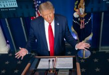 Trump Again Assails Mail-In Voting – (Reports) Trump Again Assails Mail-In Voting