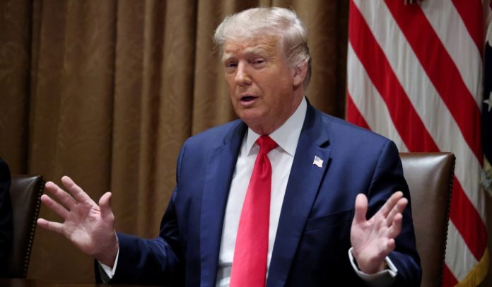 Trump Orders Federal Agencies to Cease Outsourcing Jobs to Temporary Foreign Workers