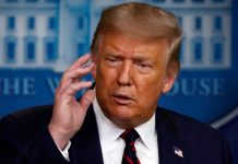Trump Repeats False Claim About Black Lives Matter Origins – (Reports) Trump Repeats False Claim About Black Lives Matter Origins