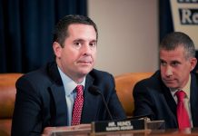 Trump-appointed judge tosses out Rep. Devin Nunes’ defamation lawsuit – (Reports) Trump-appointed judge tosses out Rep. Devin Nunes’ defamation lawsuit