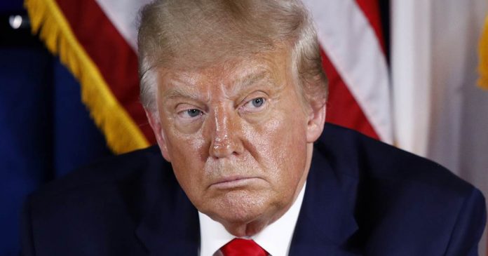 Trump campaign sues to try to stop Nevadans from voting by mail – DNyuz Trump campaign sues to try to stop Nevadans from voting by mail