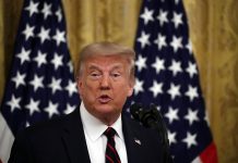 Trump confirms he’s considering delivering convention speech from White House – (Reports) Trump confirms he’s considering delivering convention speech from White House