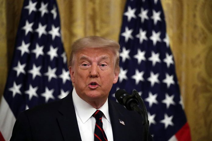 Trump confirms he’s considering delivering convention speech from White House – DNyuz Trump confirms he’s considering delivering convention speech from White House