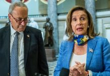 Trump considering unilateral action as stalemate over coronavirus relief continues – (Reports) Trump considering unilateral action as stalemate over coronavirus relief continues