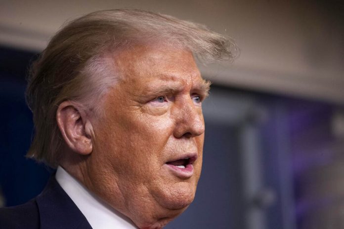 Trump doubles down on well-wishes for alleged sex trafficker Ghislaine Maxwell – DNyuz Trump doubles down on well-wishes for alleged sex trafficker Ghislaine Maxwell
