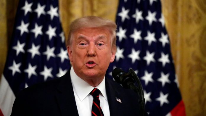 Trump encourages mail voting in key battleground Florida – DNyuz Trump encourages mail voting in key battleground Florida