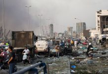 Trump proposes attack theory to explain Beirut blast – (Reports) Trump proposes attack theory to explain Beirut blast