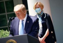 Trump publicly criticizes task force’s Dr. Birx for the 1st time – (Reports) Trump publicly criticizes task force’s Dr. Birx for the 1st time