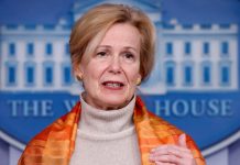 Trump says Birx ‘took the bait & hit us’ due to ‘horrible’ comments from Pelosi: ‘Pathetic!’ – (Reports) Trump says Birx ‘took the bait & hit us’ due to ‘horrible’ comments from Pelosi: ‘Pathetic!’