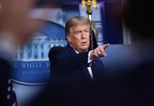 Trump says Florida can provide accurate vote-by-mail results because of its Republican governors – (Reports) Trump says Florida can provide accurate vote-by-mail results because of its Republican governors