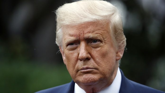 Trump says White House under consideration for location of GOP convention acceptance speech – DNyuz Trump says White House under consideration for location of GOP convention acceptance speech