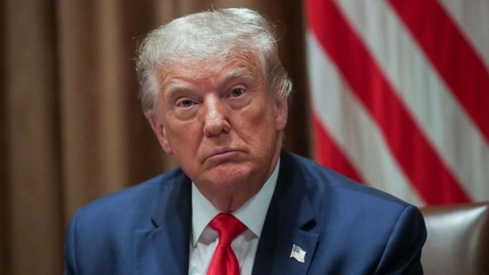 Trump sets date for US TikTok shutdown unless a deal is made