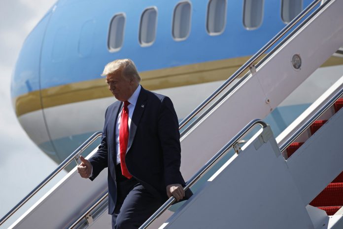 Trump skirts Senate to install nominee under fire for Islamaphobic tweets in Pentagon post