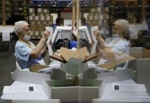 Trump slams passage of Nevada bill to mail voters ballots – (Reports) Trump slams passage of Nevada bill to mail voters ballots