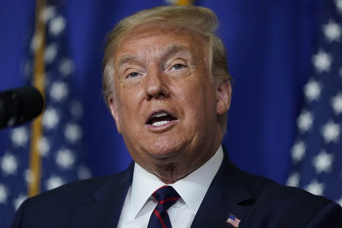 Trump threatens lawsuit to block mail-in voting in Nevada – DNyuz Trump threatens lawsuit to block mail-in voting in Nevada