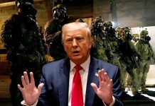 Trump wanted a Portland-style war in Chicago — in a second term, he’ll do it – (Reports) Trump wanted a Portland-style war in Chicago — in a second term, he’ll do it