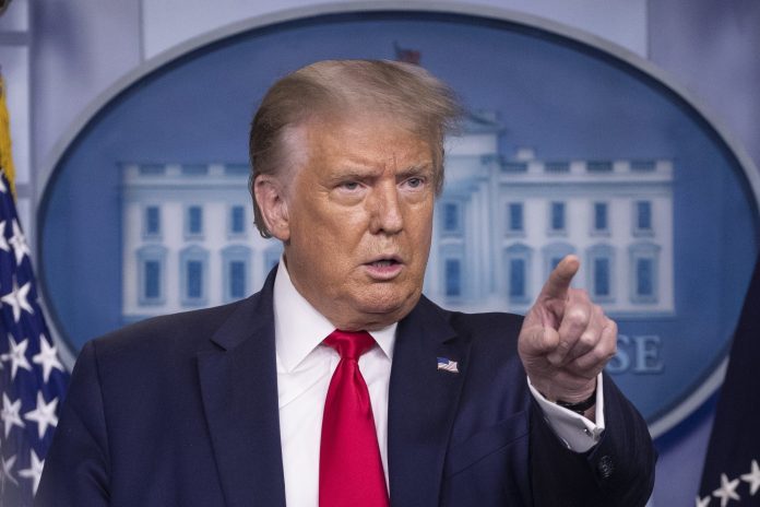 Trump’s demand for US cut of a TikTok deal is unprecedented – DNyuz Trump’s demand for US cut of a TikTok deal is unprecedented