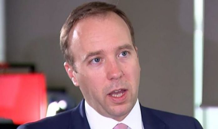 UK coronavirus latest: Matt Hancock admits fears over second COVID-19 wave this Christmas | UK | News