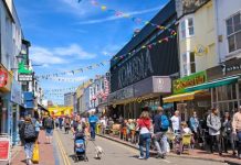 UK economy boost as sales surge to pre-pandemic levels amid lockdown easing | UK | News (Reports)