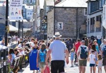 UK second wave fears quashed as top doc claims Britain almost ‘reaching herd immunity’ | UK | News (Reports)