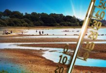 UK water crisis: Seaside town at risk of being left WITHOUT water in soaring heat – alert | UK | News (Reports)