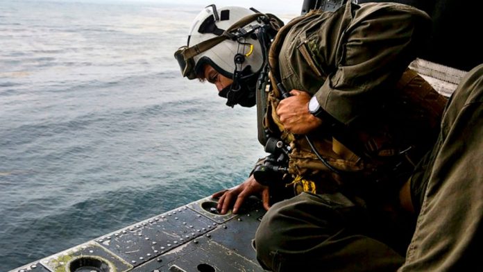 US Marines ID all 9 people killed in sea-tank sinking
