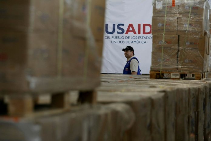 USAID appointee unloads as rocky tenure ends