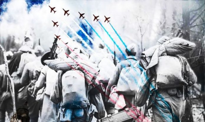 VJ Day 2020 UK schedule: Every timing as British celebrate 75 years since Victory in Japan | UK | News